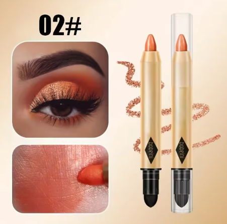 Eyeshadow Pen 2 in 1 (3 pack)