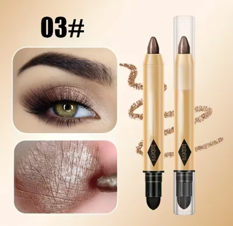 Eyeshadow Pen 2 in 1 (3 pack)
