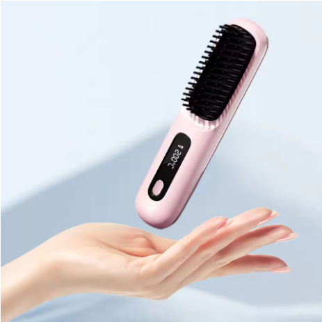 Portable Wireless Hair Straightener (USB Charged)