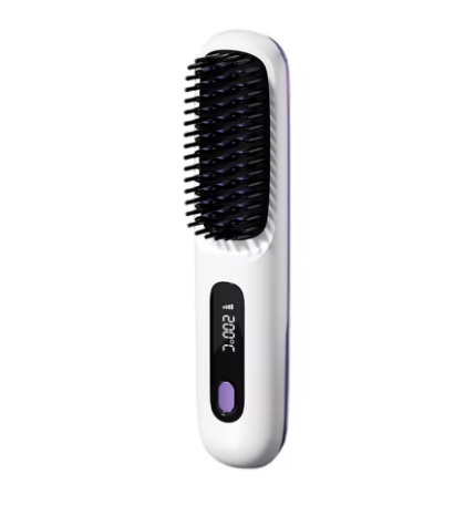 Portable Wireless Hair Straightener (USB Charged)