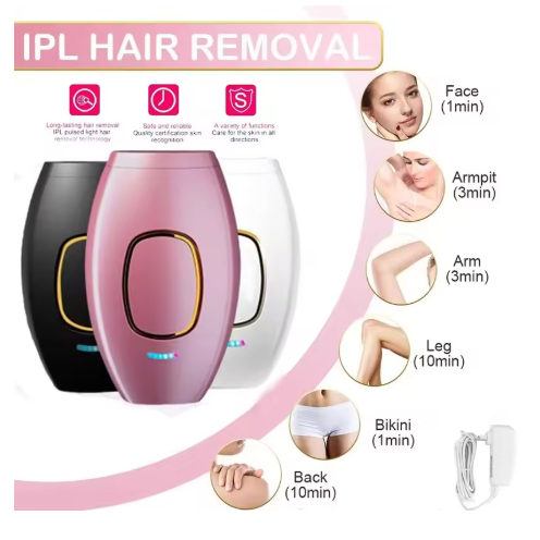 Pulse IPL Epilator