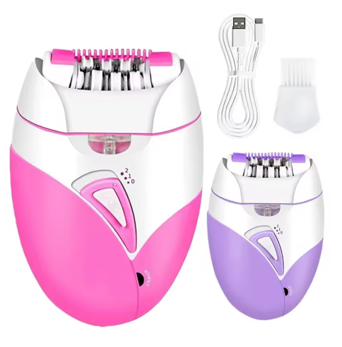 Roller Hair Removal Epilator & Shaver