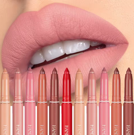 Matte Lipstick Pen Packs