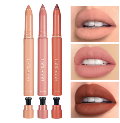 Matte Lipstick Pen Packs