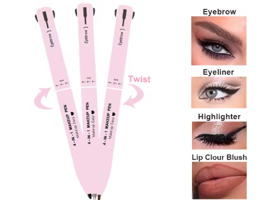 4-in-1 Makeup Pen