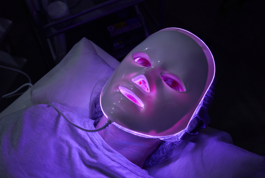 What are LED Face Masks?