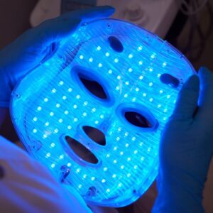 LED Face Mask Rechargeable