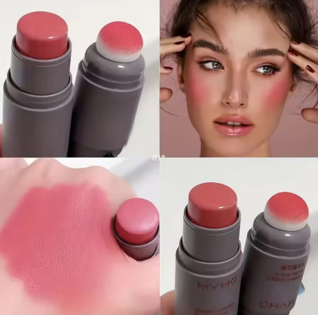 Double Sponge Powder Blush