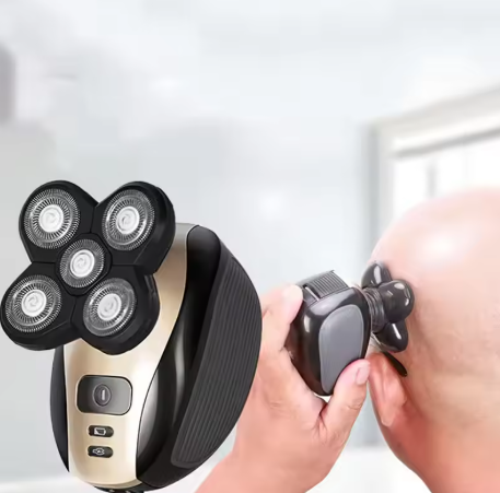 Men's 5-in-1 Bald Head Shaver