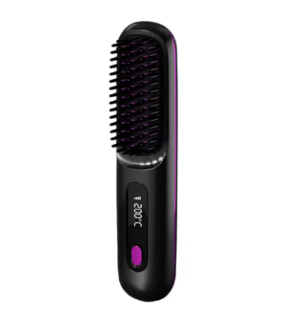 Portable Wireless Hair Straightener (USB Charged)