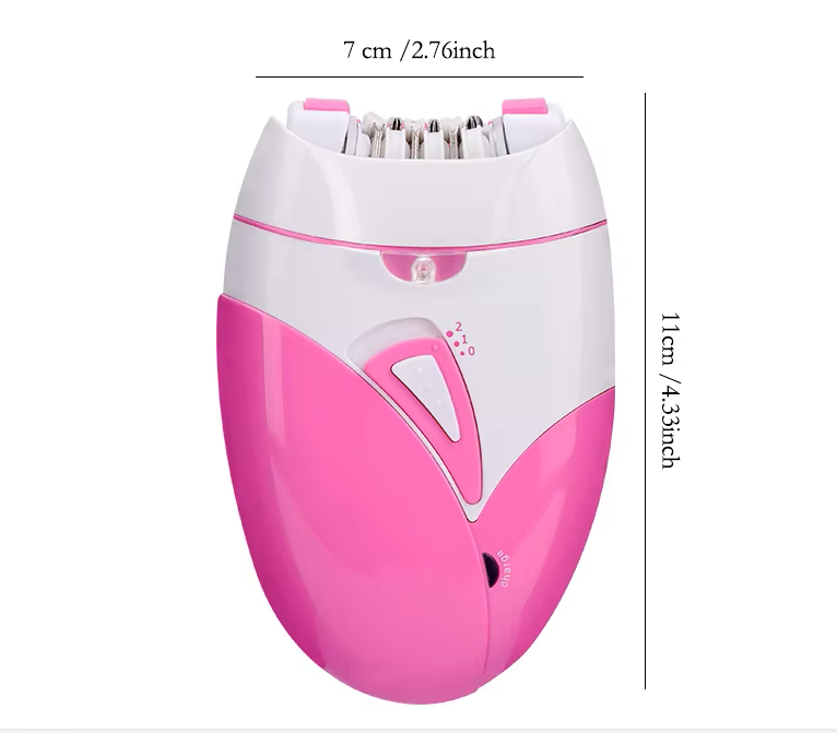 Roller Hair Removal Epilator & Shaver