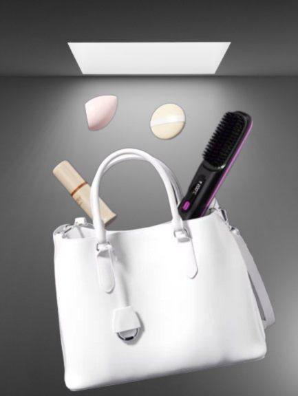 Portable Wireless Hair Straightener (USB Charged)