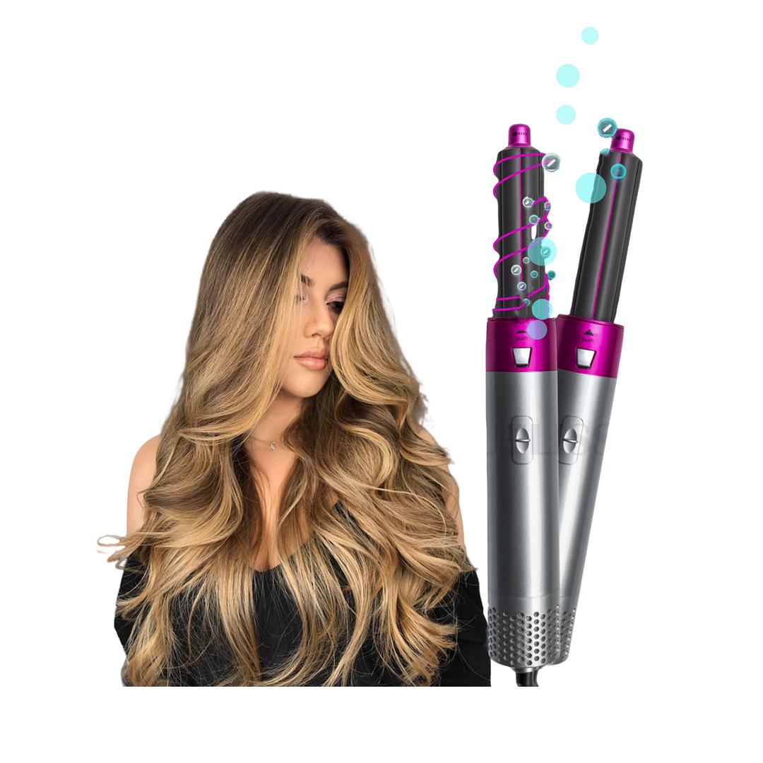 5-in-1 Hair Wave Wand