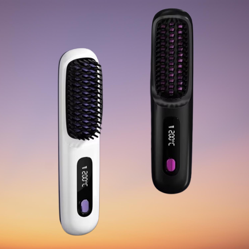 Portable Wireless Hair Straightener (USB Charged)