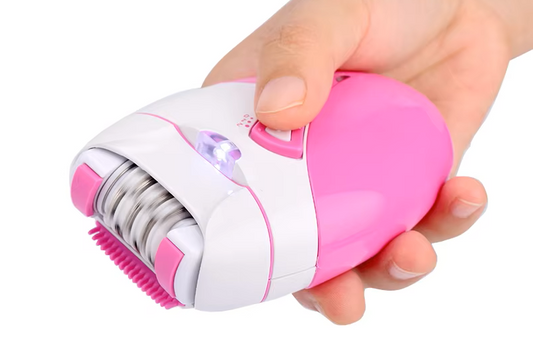 Roller Hair Removal Epilator & Shaver