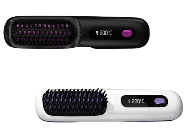 Portable Wireless Hair Straightener (USB Charged)