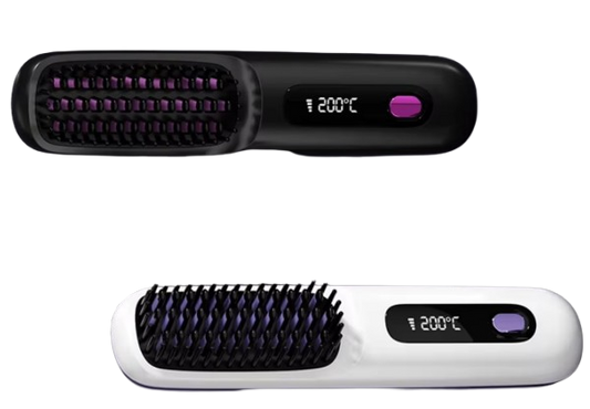 Portable Wireless Hair Straightener (USB Charged)