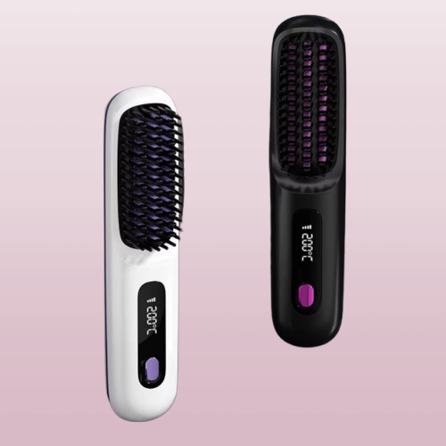 Portable Wireless Hair Straightener (USB Charged)